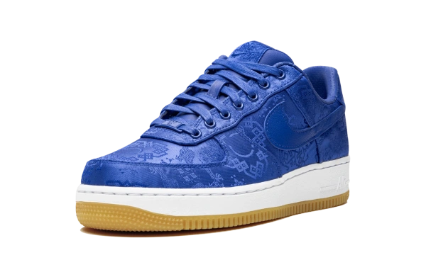 Nike Air Force 1 PRM Clot - Blue Silk 
