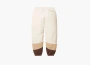 Supreme Paneled Sweatpant  Natural 