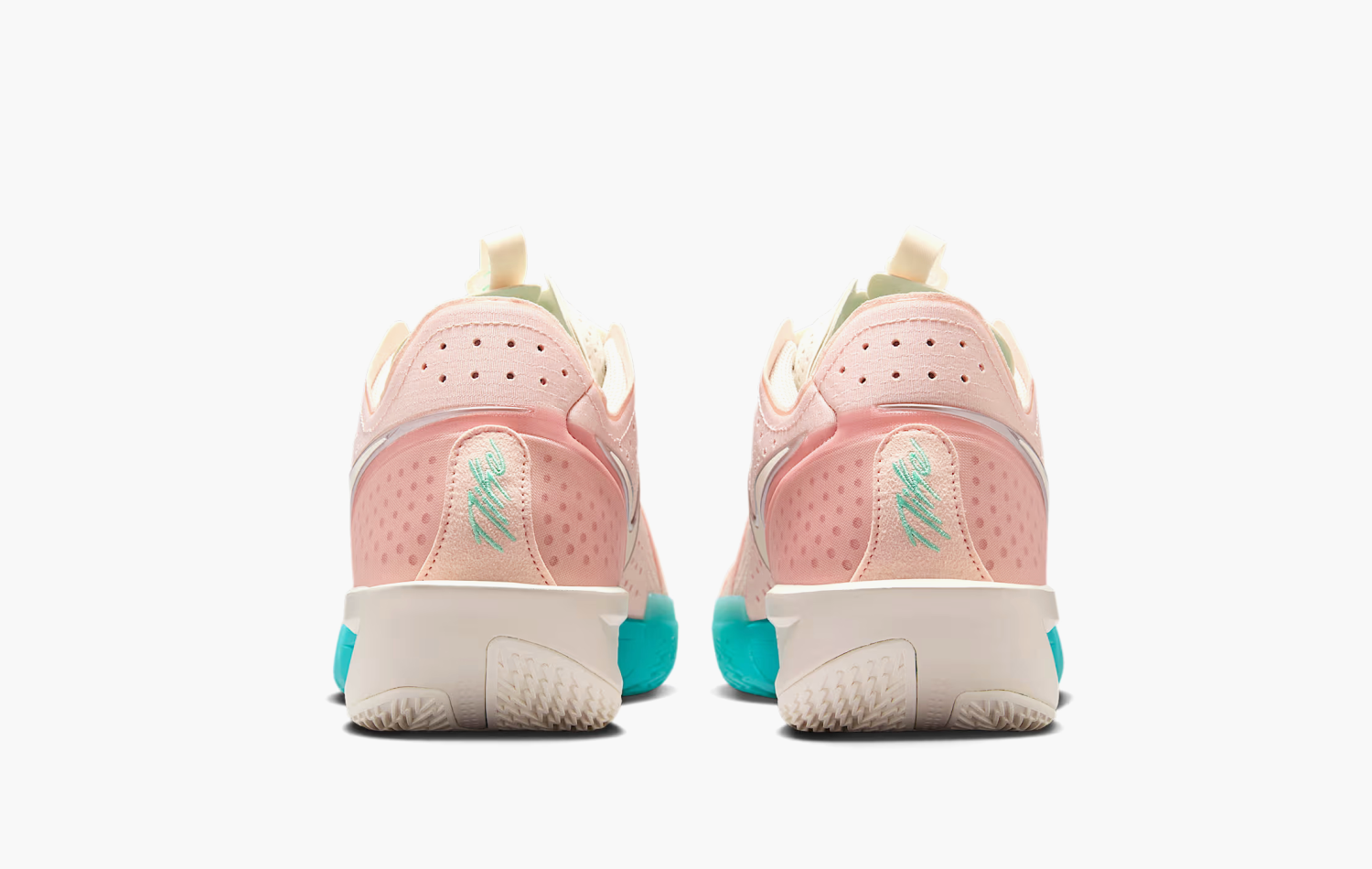 Nike Air Zoom GT Cut 3 EP "Washed Coral Dusty Cactus" 