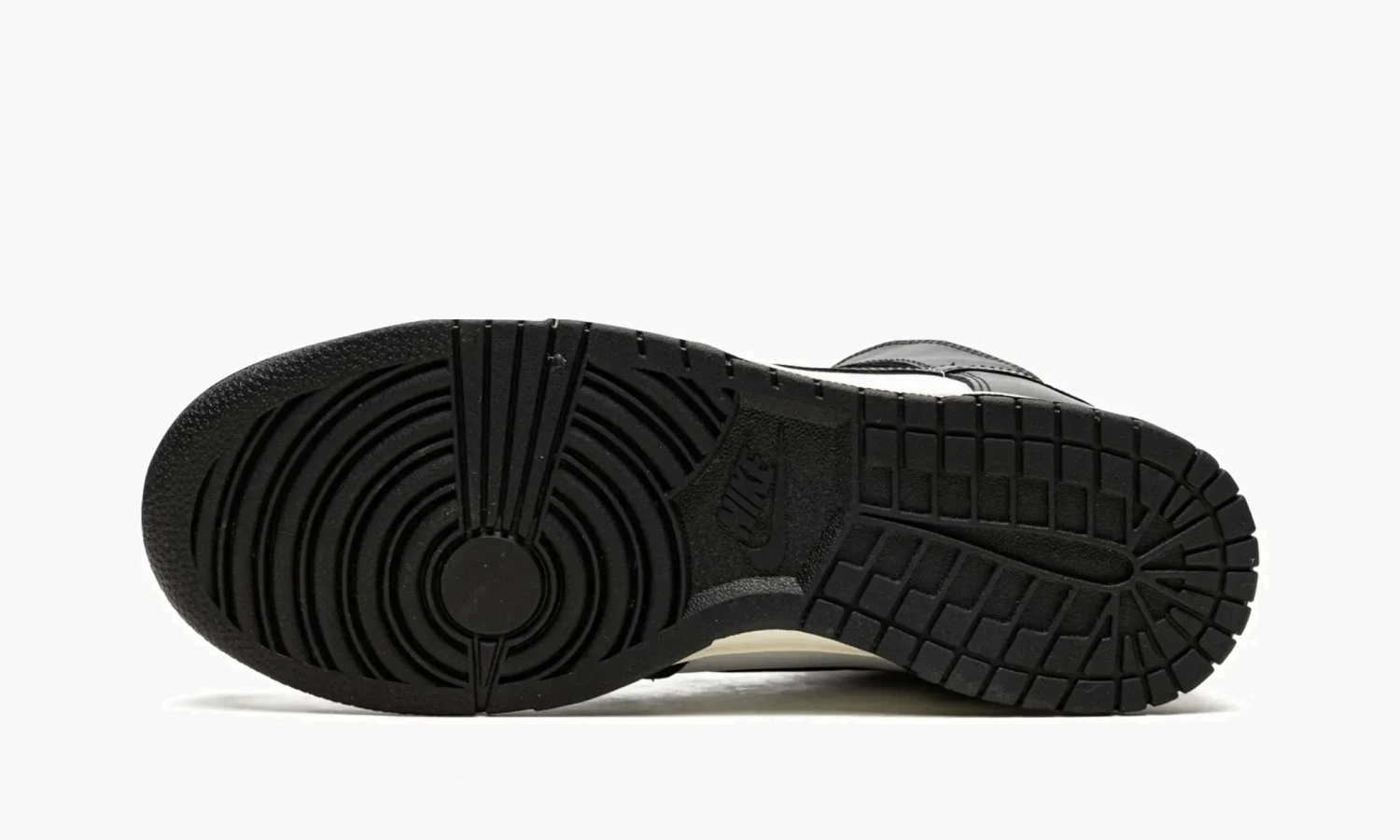Nike Dunk High WMNS Vintage Black 