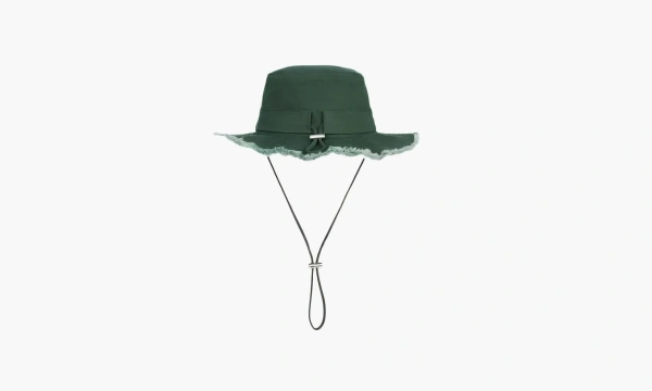 Jacquemus Hat Green 
