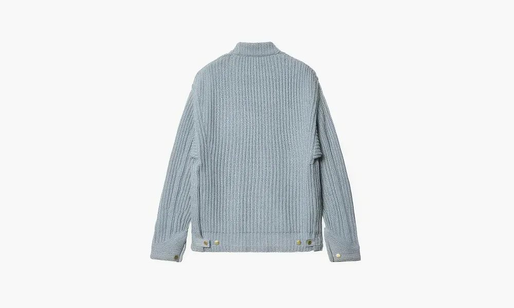 Carhartt X Sacai Sweater Blue
