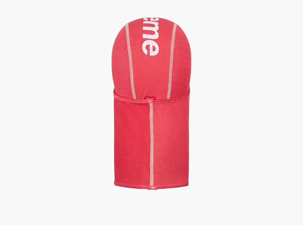 Supreme Heat Reflective Balaclava Red