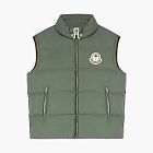 Moncler Vest Unisex Green