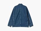 Carhartt WIP OG Chore Coat Blue Denim