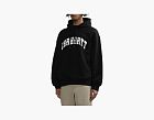 Carhartt WIP College Arch Logo Hoodie Black