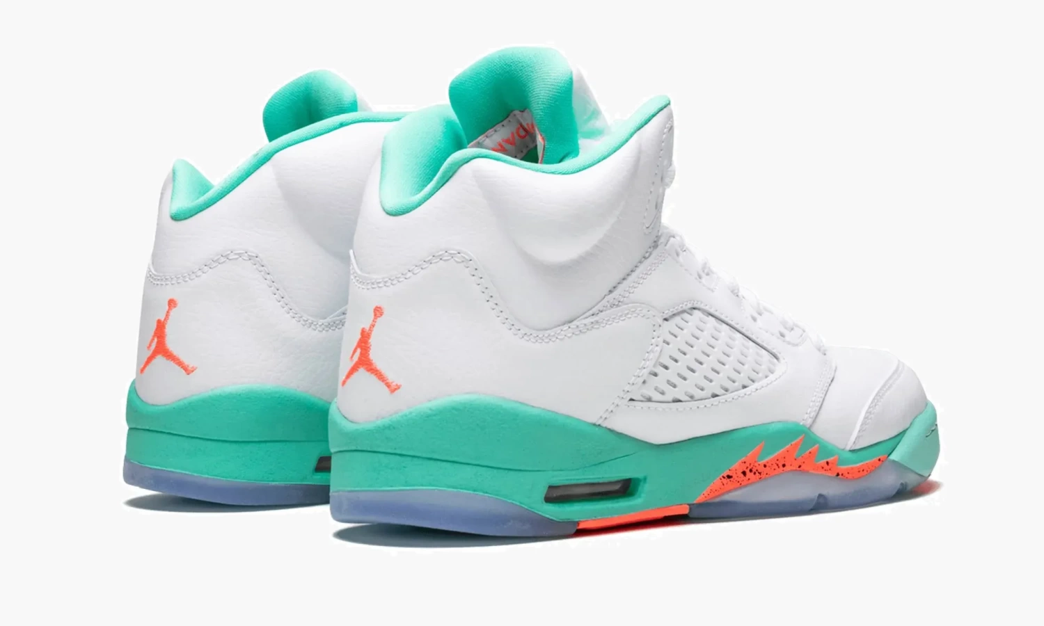 Air Jordan 5 GS "Light Aqua" 