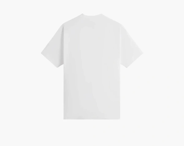 Kith For Peanuts Kith Records Vintage Tee White 