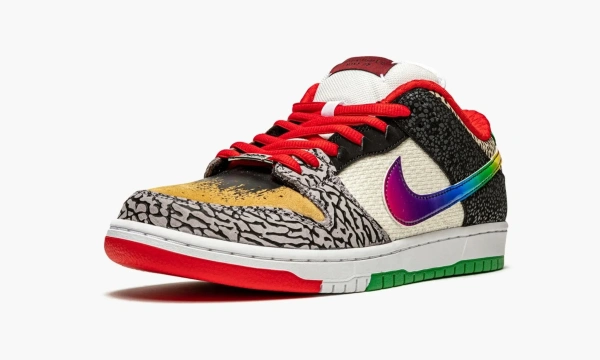 Nike SB Dunk Low What The P-rod 