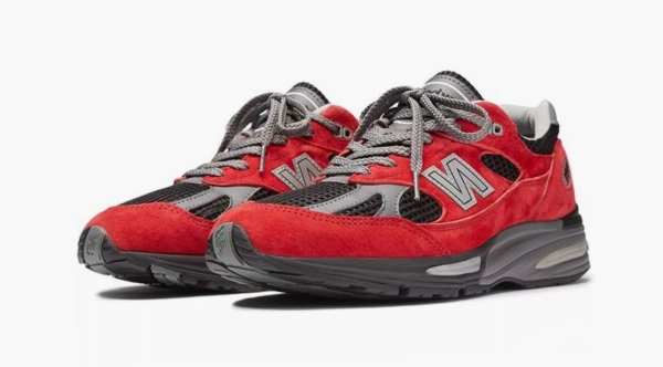 New Balance 991v2 Made in England City Exclusives Pack - Greater China 