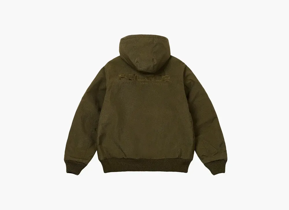 Palace x Carhartt WIP Ranger Jacket Plant