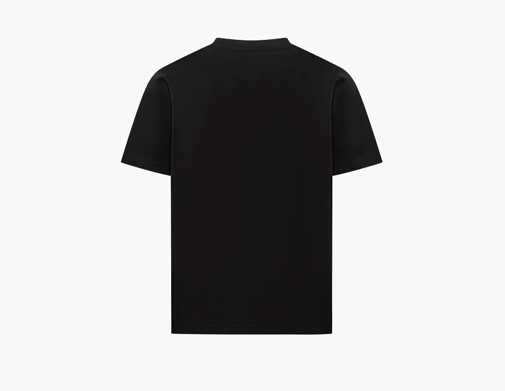 Casablanca The Four Elements T-Shirt Black