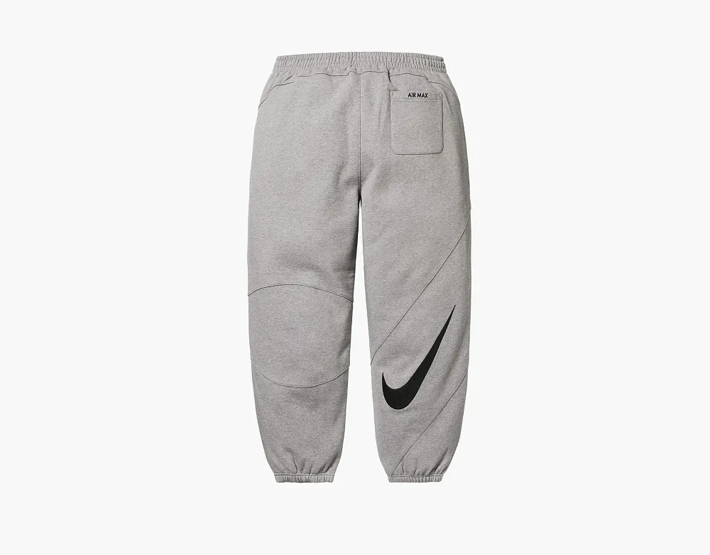 Supreme x Nike Sweatpant Heather Grey