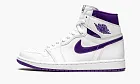 Air Jordan 1 High WMNS Court Purple