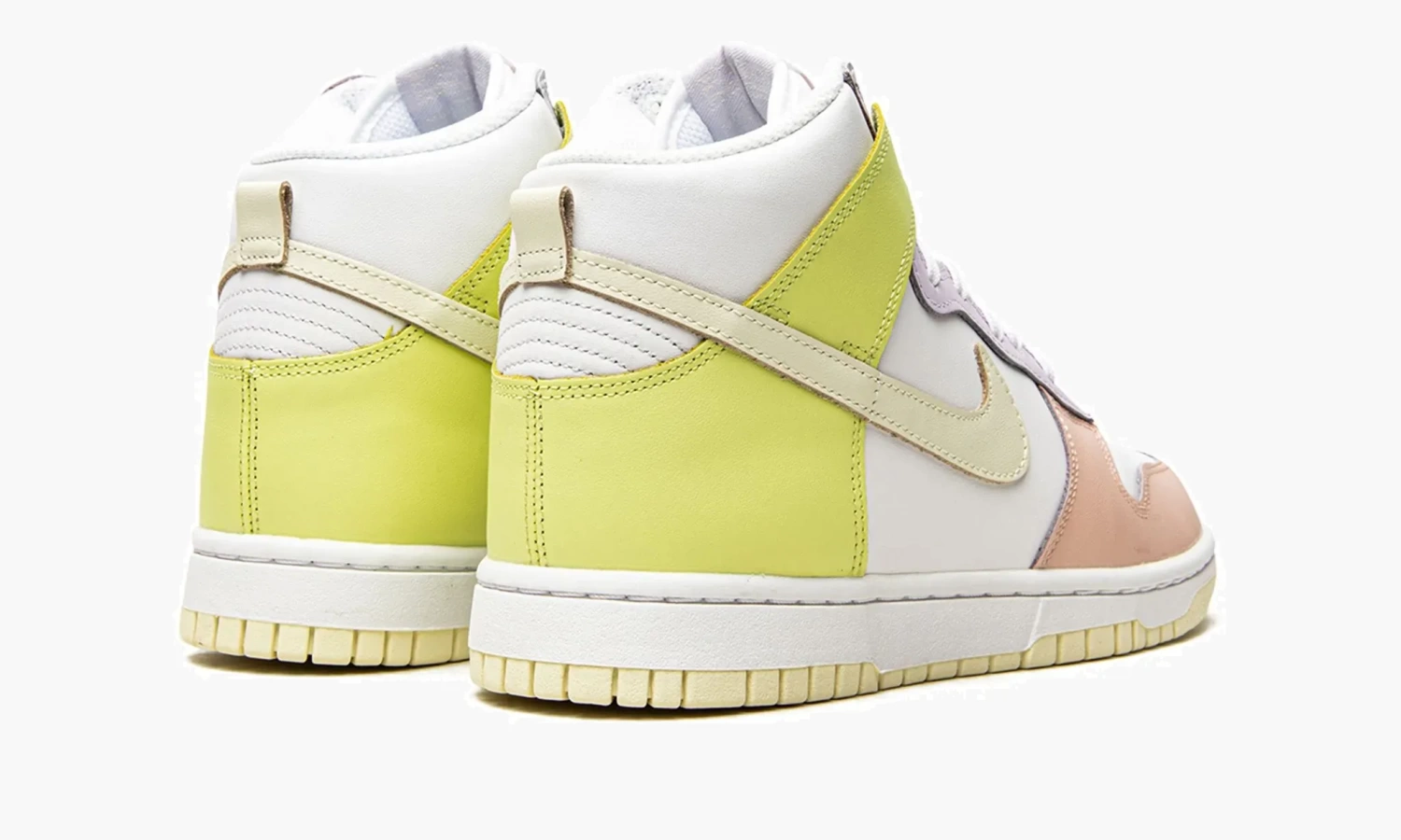 Nike Dunk High WMNS "Lemon Twist" 