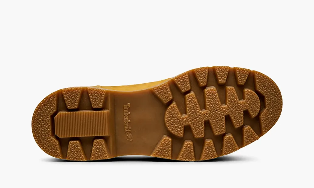Timberland Lindon Woods 6 Inch Waterproof Boot Wheat