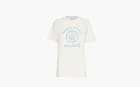 Sporty & Rich Emblem Unisex T-Shirt White