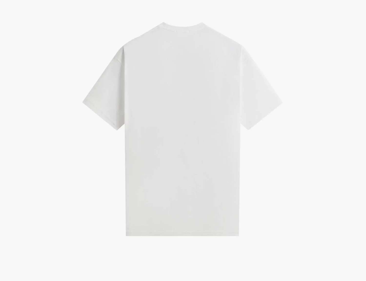 Kith x Wilson NY To London Tee White 