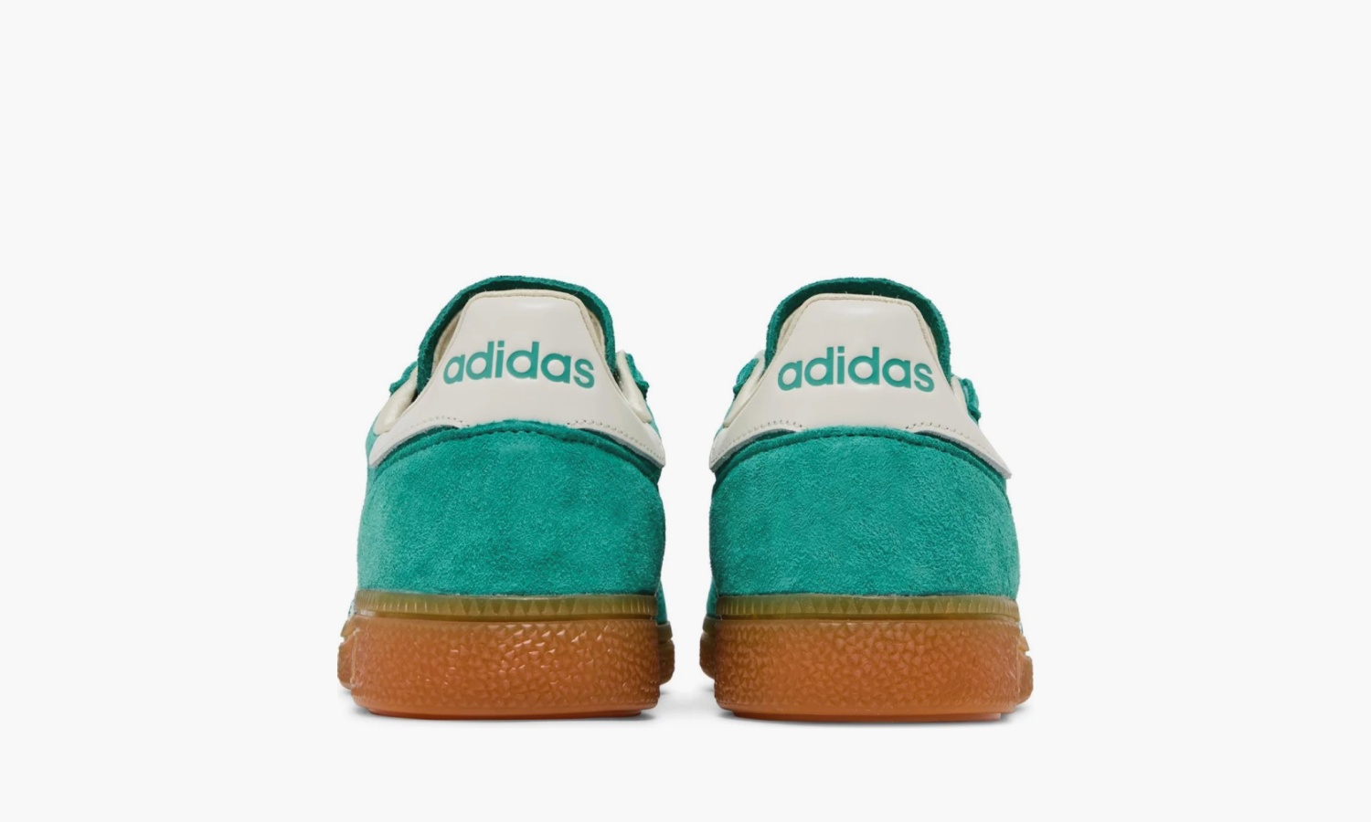 фото Sporty & Rich x Adidas Handball Spezial "Green Gum" (Adidas Handball)-IH2148