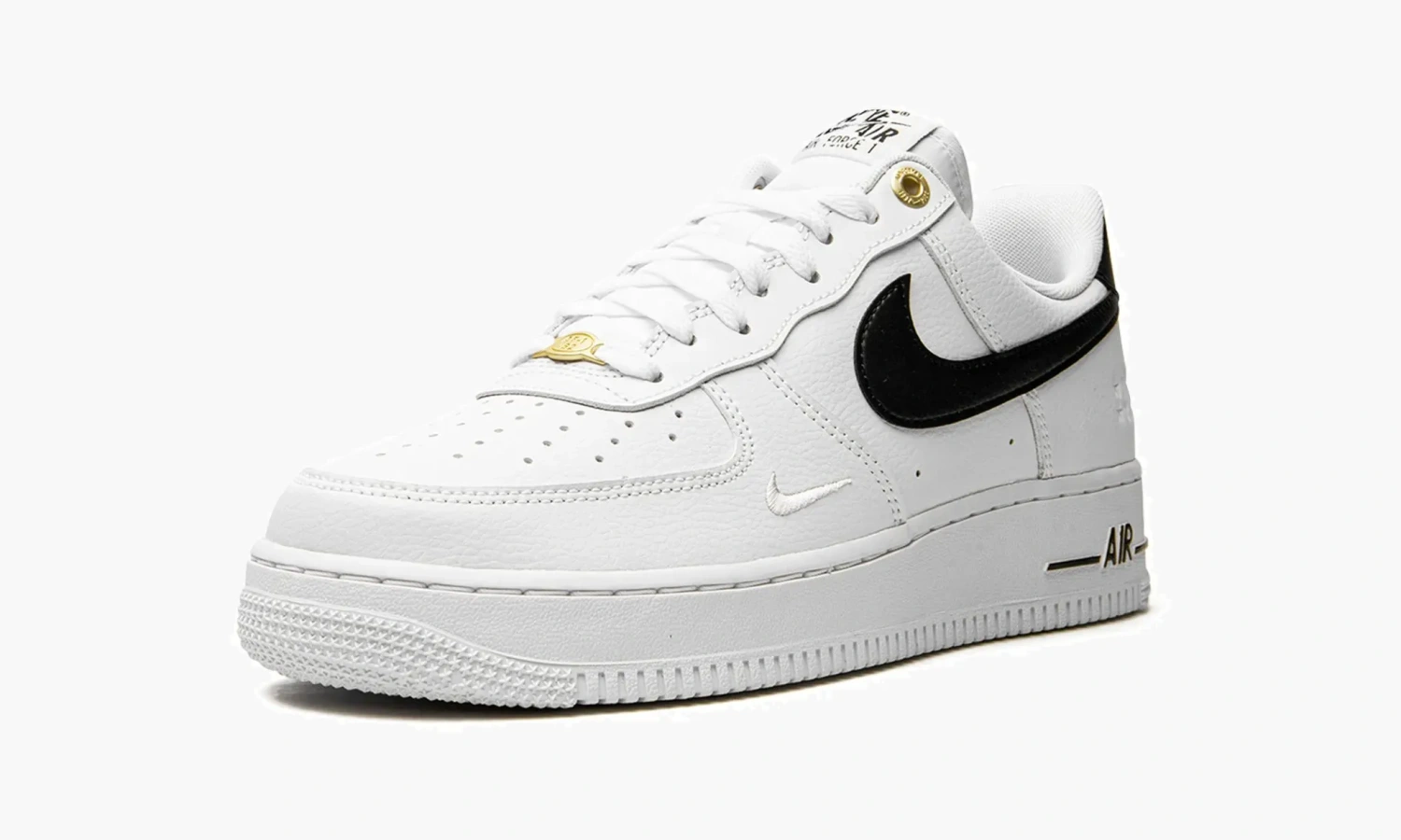 Air Force 1 ’07 LV8 "White / Black" 