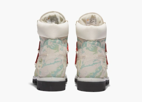 Timberland 6 Inch Premium Waterproof Boot Ski School 