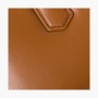 Miu Miu leather tote "Brown" 