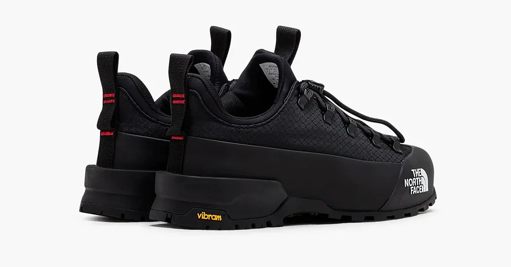 The North Face Glenclyffe Low Black