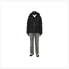 Canada Goose Crofton Puffer Matte Coat Black