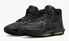 Nike Lebron Witness 6 Black Fluorescent Yellow