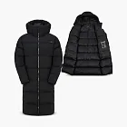 The North Face White Label Down Jacket Black NC1DQ55A