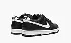 Nike Dunk Low Black Panda 2.0