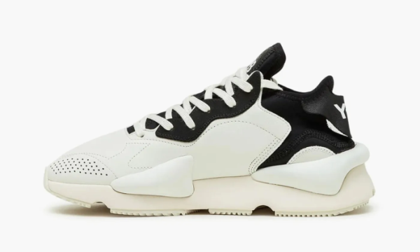 Adidas Y-3 Kaiwa White Black
