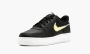 Air Force 1 Low LV8 GS Digital Swoosh - Black 