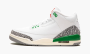 Air Jordan 3 WMNS "Lucky Green" 