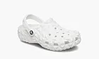 Crocs Classic Geometric Clog White