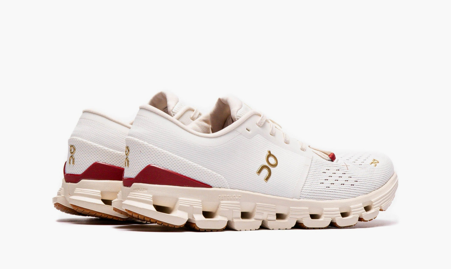 On Cloud X 4 Pearl Ivory 