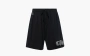 Chrome Hearts Shorts Met Logopatch Black 