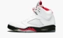 Air Jordan 5 Retro Fire Red 2013 