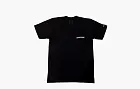 Chrome Hearts Scroll Logo T-Shirt Black