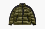 Stussy x Mountain Hardwear Subzero Down Jacket Dark Army 