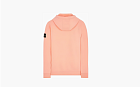 Stone Island Hooded Sweatshirt Peach