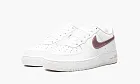 Air Force 1 GS White/Pink Glaze