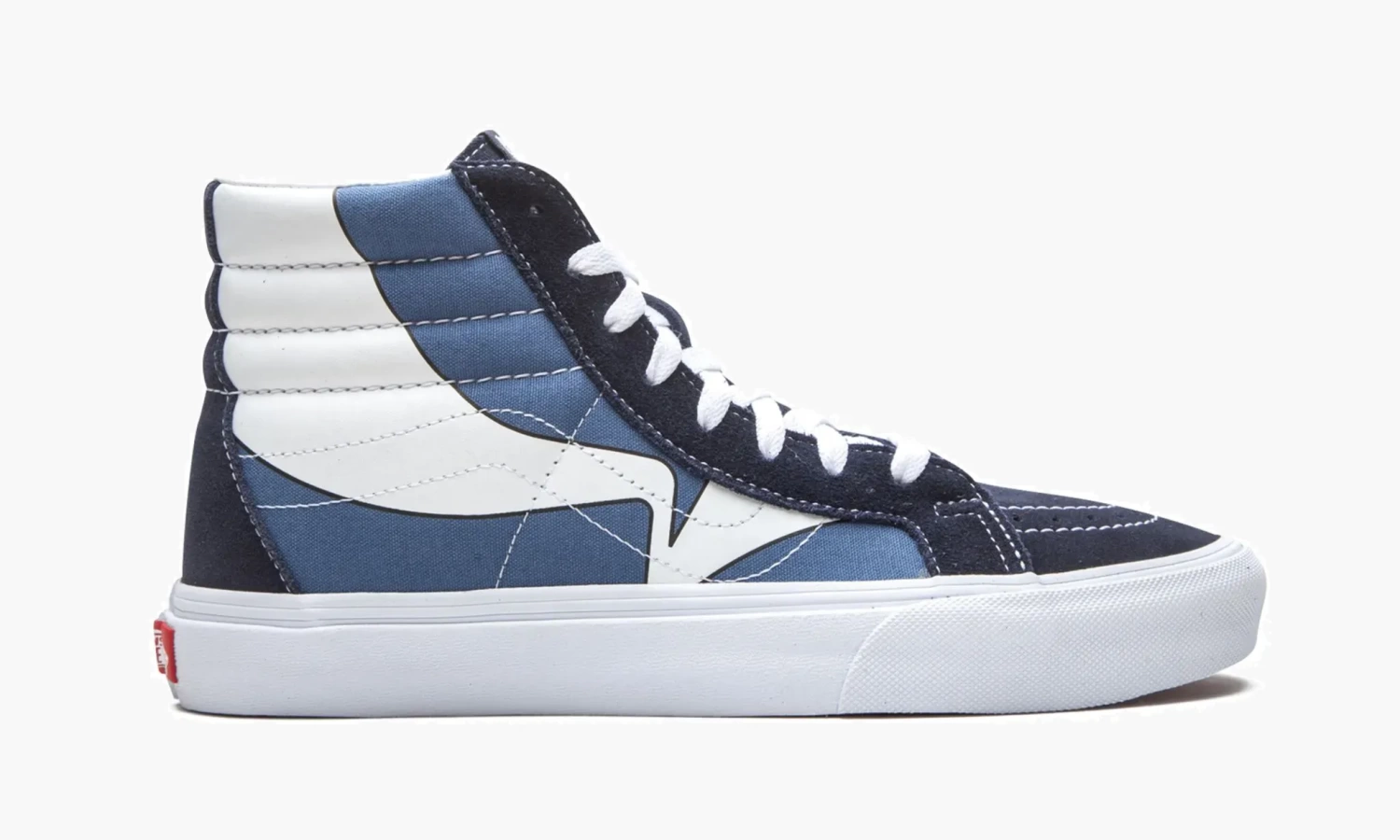 Vans Sk8-hi Reissue "Warp" 