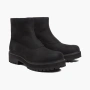 White Mountaineering X Timberland Ankle Boots Unisex "Black" 