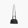 Miu Miu Aventure Leather Handbag "Black" 