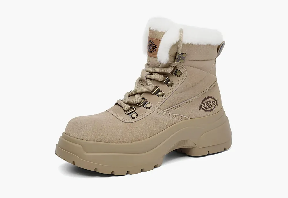 Dickies Snow Boots WMNS Earth Yellow/Apricot