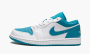 фото Nike Air Jordan 1 Low "Aquatone" (Air Jordan 1)-553558 174