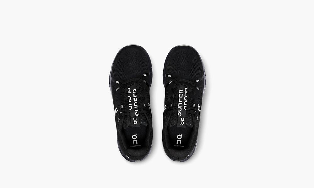 On Cloudsurfer Black