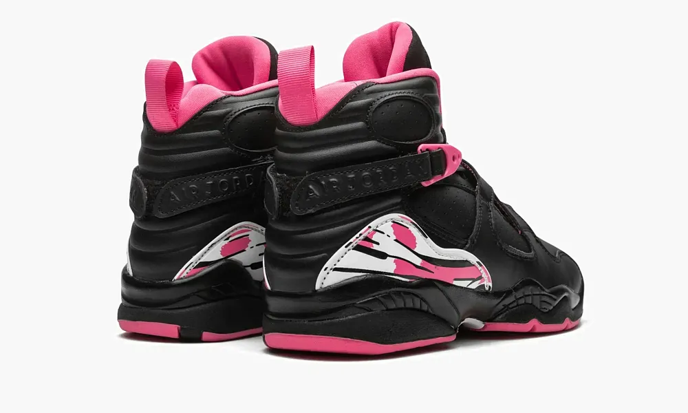 Air Jordan 8 Retro GS Pinksicle