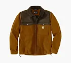 Carhartt 106432 Montana Rugged Flex Duck Relaxed Fit Insulated Jacket Loose Fit
